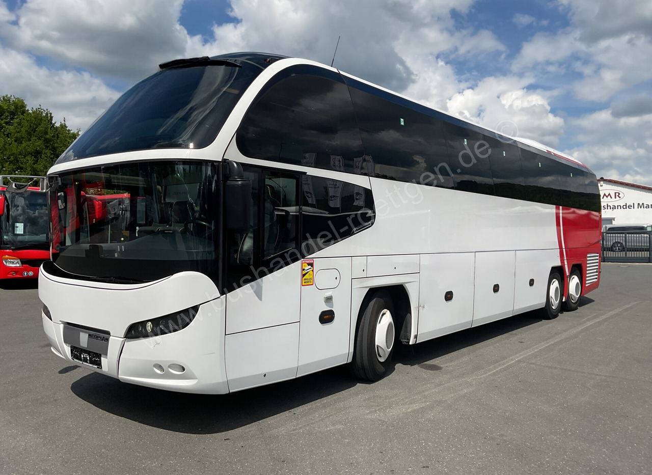 Neoplan Cityliner - Autocar: Foto 2 Neoplan Cityliner - Autocar: Foto 2