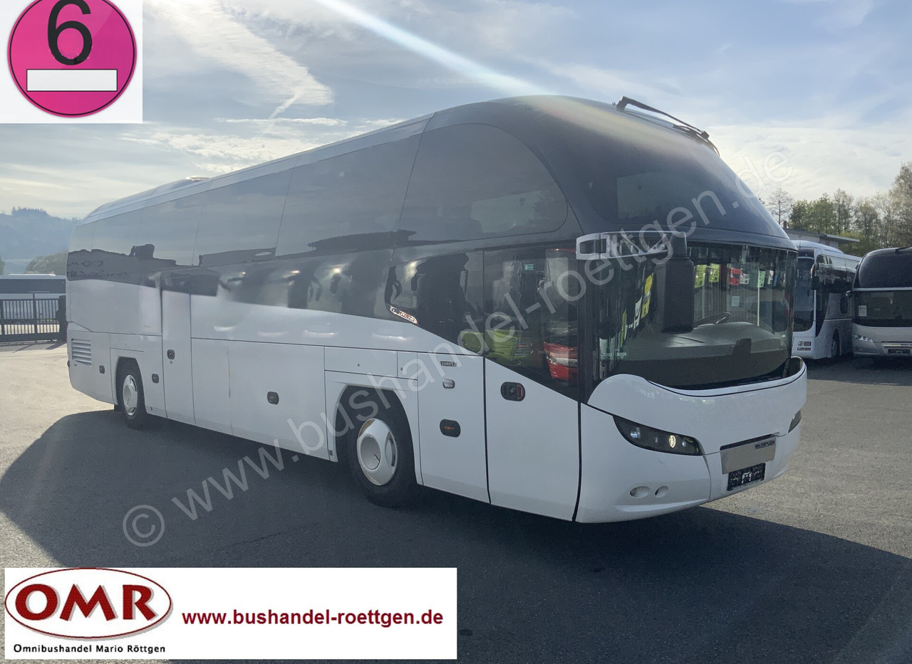 Neoplan Cityliner - Autocar: Foto 1 Neoplan Cityliner - Autocar: Foto 1