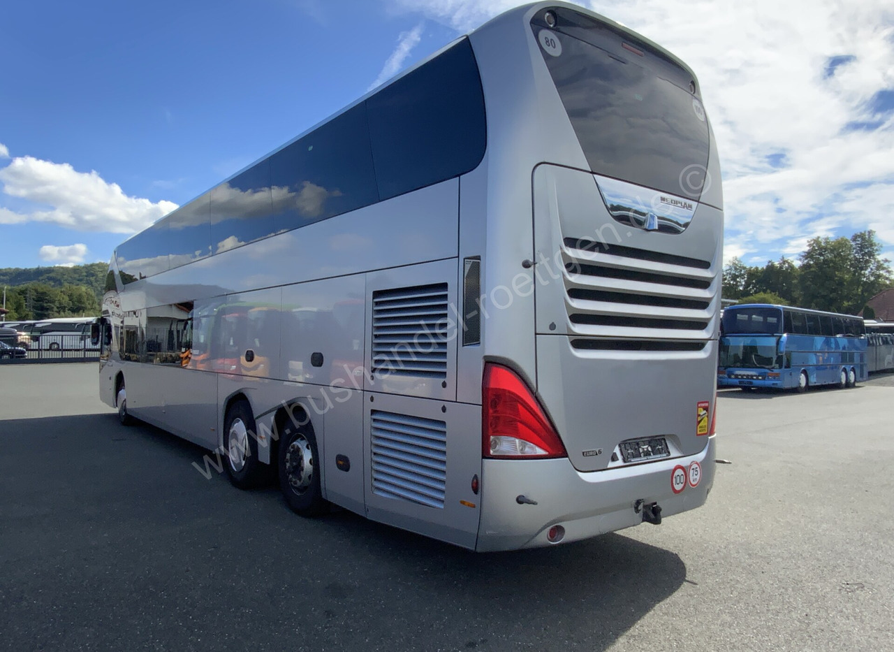 Neoplan Cityliner - Autobuz supraetajat: Foto 4 Neoplan Cityliner - Autobuz supraetajat: Foto 4