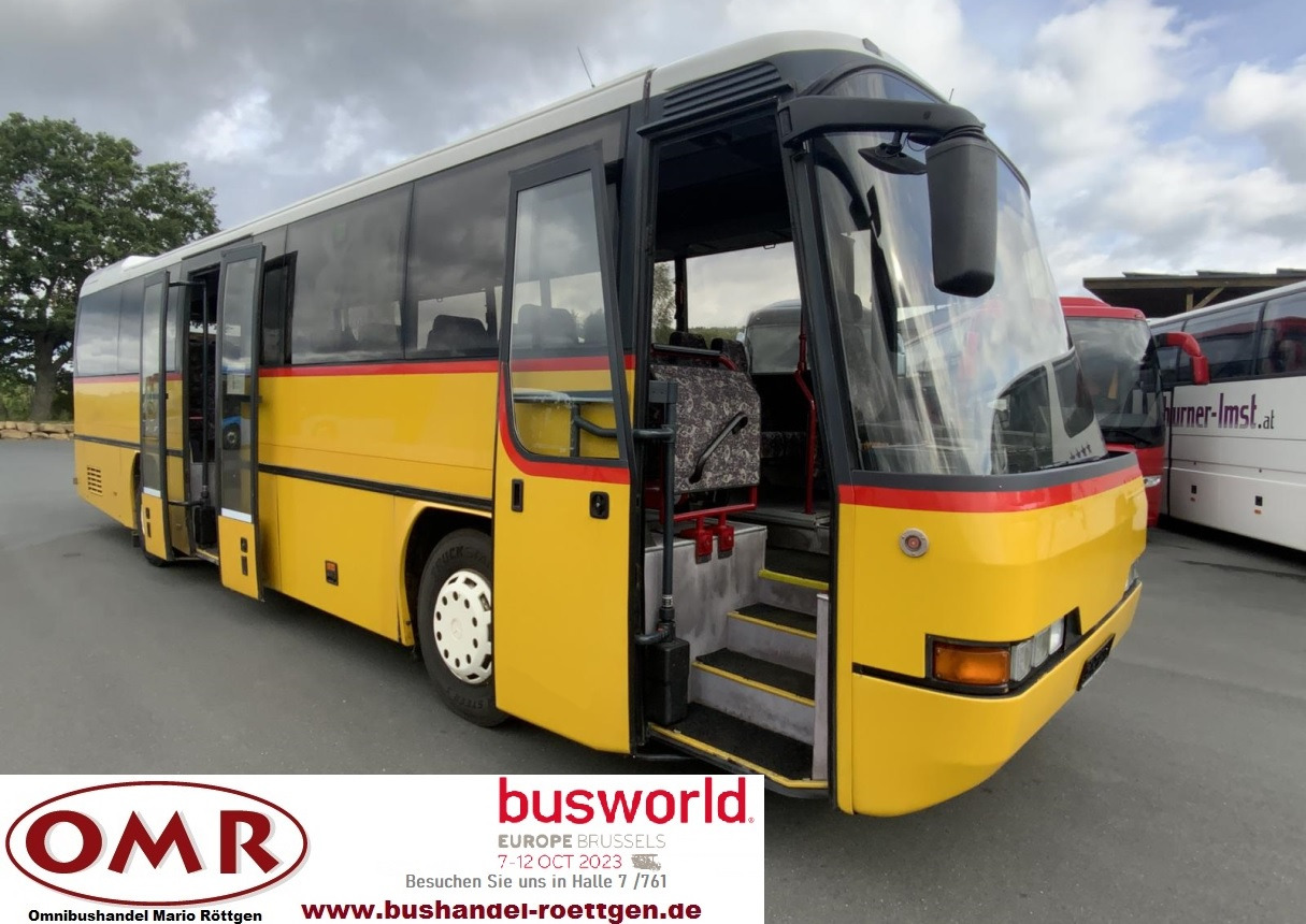 Neoplan N 314 Ü Transliner - Autocar: Foto 1 Neoplan N 314 Ü Transliner - Autocar: Foto 1