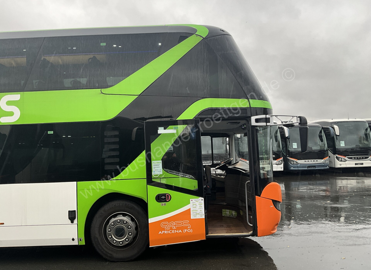Neoplan Skyliner L - Autobuz supraetajat: Foto 5 Neoplan Skyliner L - Autobuz supraetajat: Foto 5