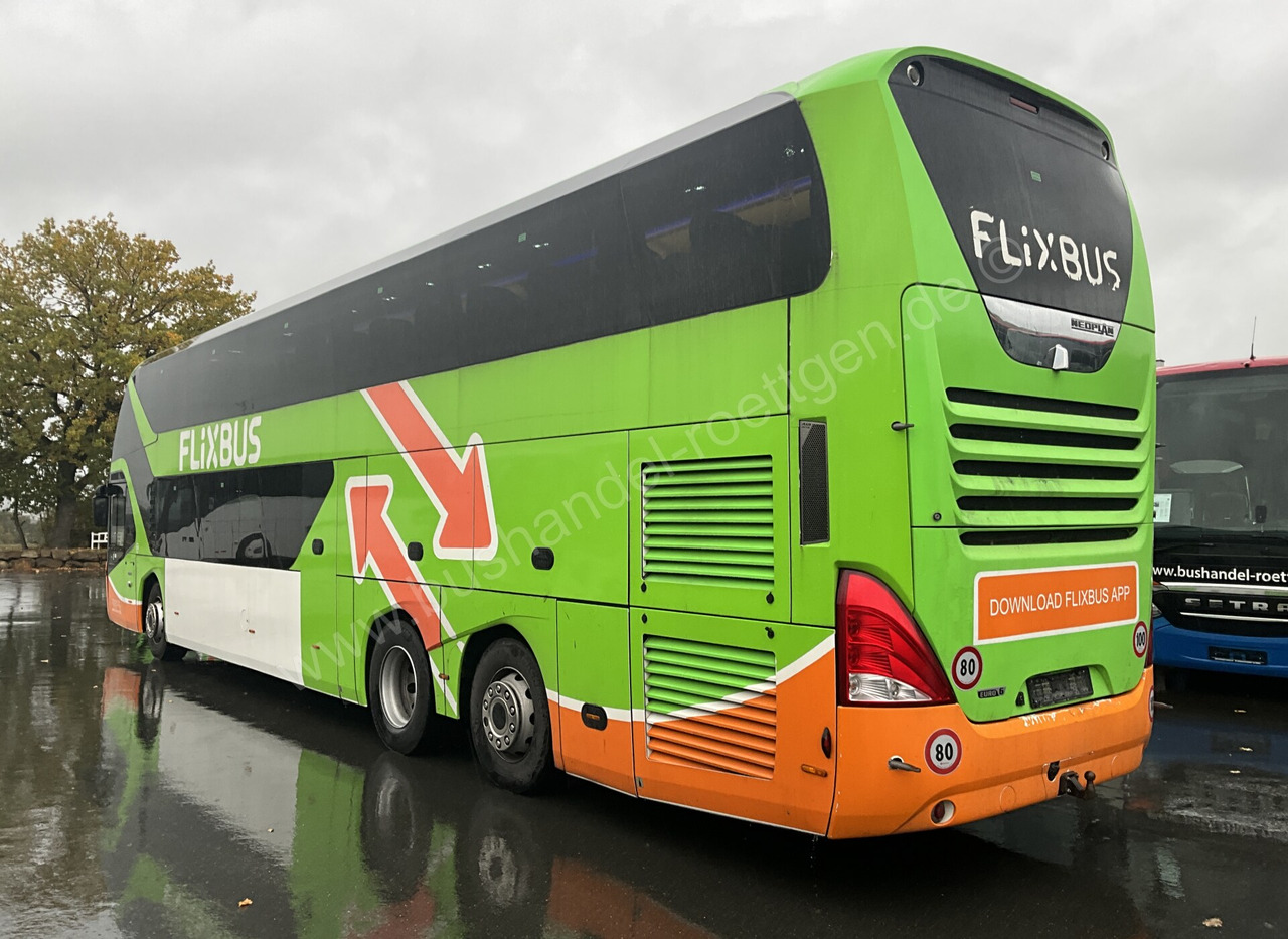 Neoplan Skyliner L - Autobuz supraetajat: Foto 4 Neoplan Skyliner L - Autobuz supraetajat: Foto 4