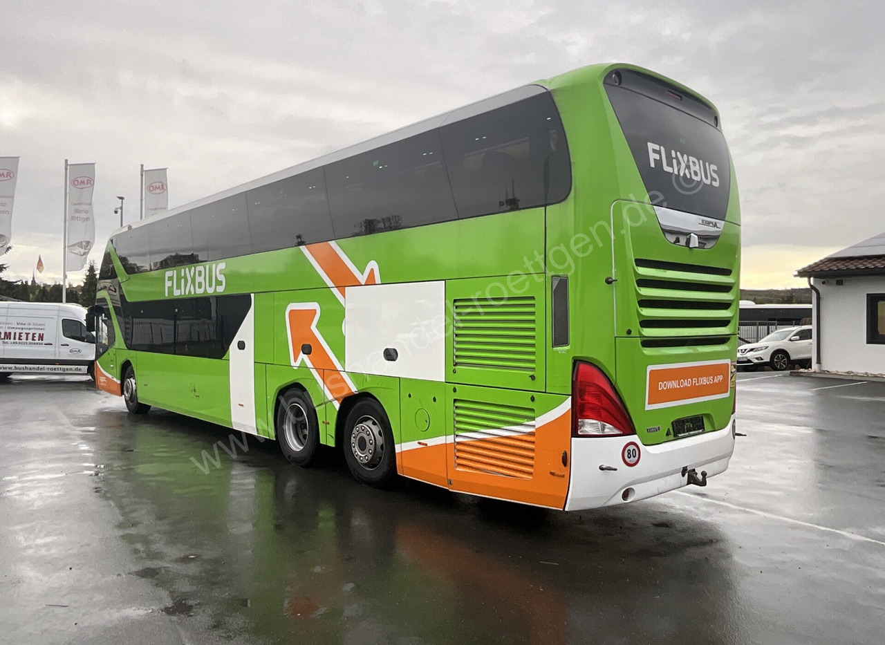 Neoplan Skyliner L - Autobuz supraetajat: Foto 4 Neoplan Skyliner L - Autobuz supraetajat: Foto 4