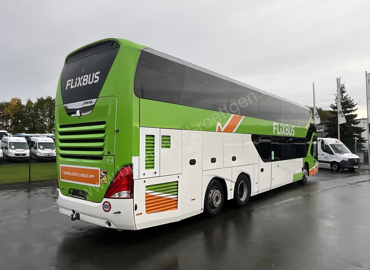 Neoplan Skyliner L - Autobuz supraetajat: Foto 3 Neoplan Skyliner L - Autobuz supraetajat: Foto 3