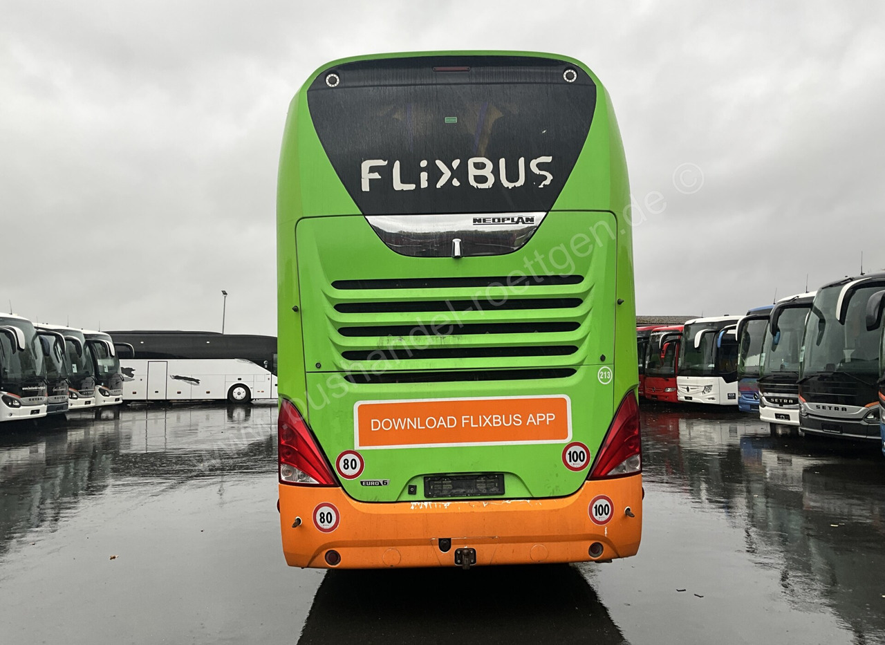 Leasing de Neoplan Skyliner L Neoplan Skyliner L: Foto 9