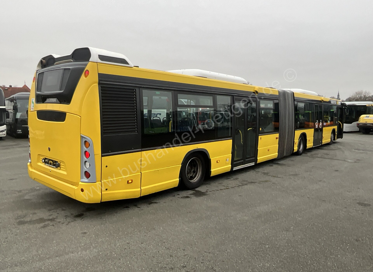 Scania Citywide LF - Autobuz articulat: Foto 3 Scania Citywide LF - Autobuz articulat: Foto 3