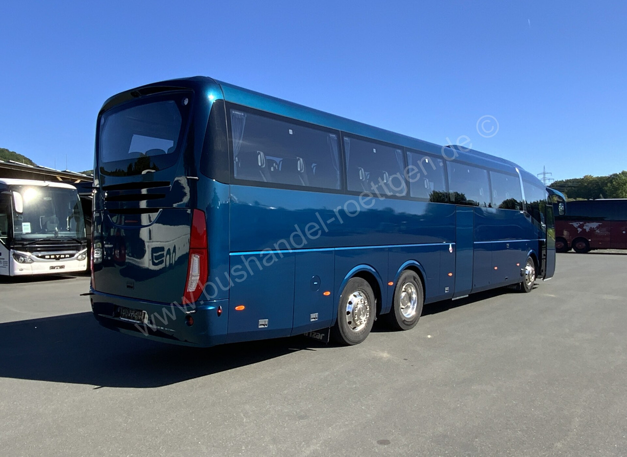 Scania Irizar i6 - Autocar: Foto 3 Scania Irizar i6 - Autocar: Foto 3