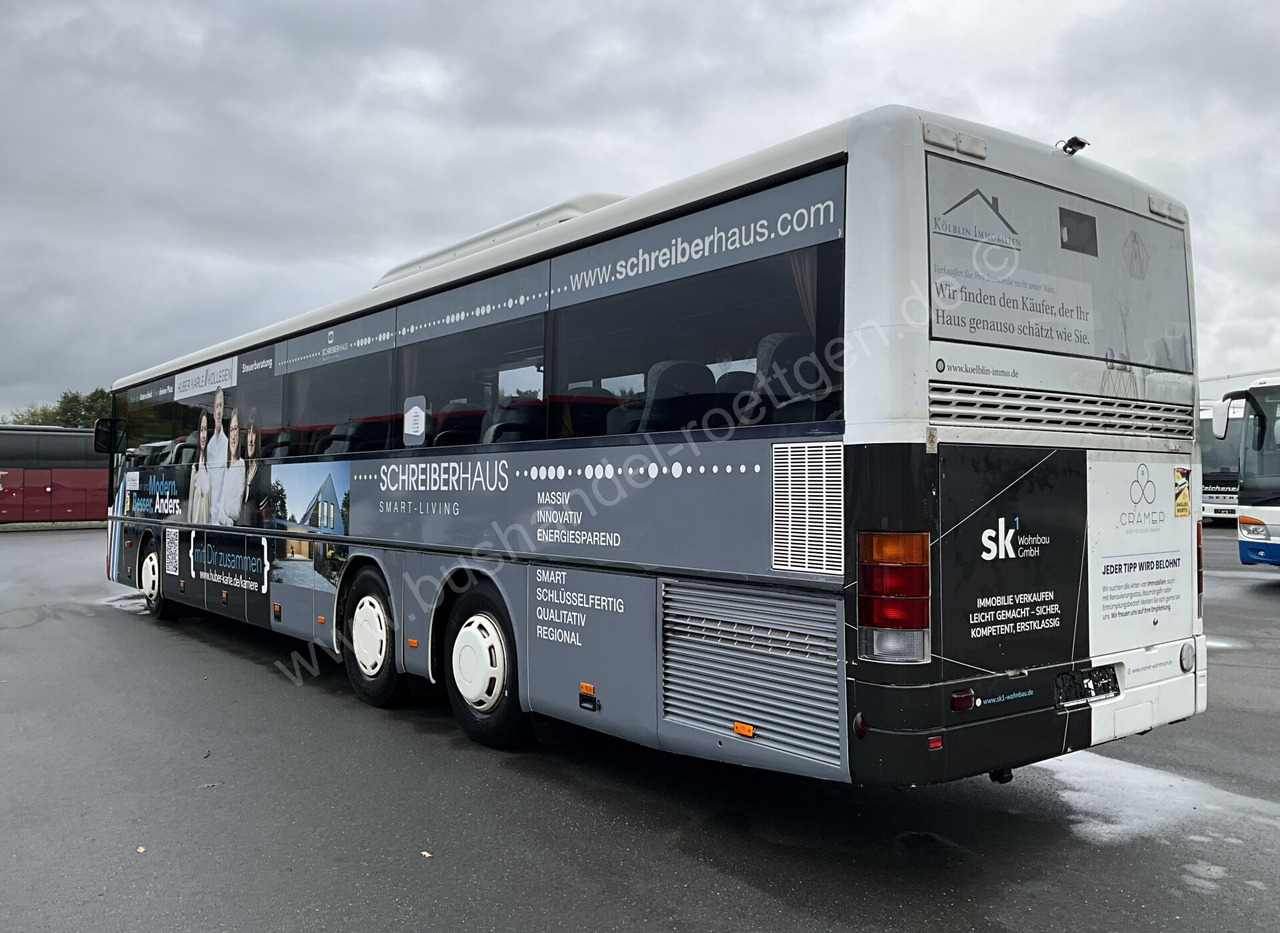 Setra S 317 UL - Autobuz interurban: Foto 4 Setra S 317 UL - Autobuz interurban: Foto 4