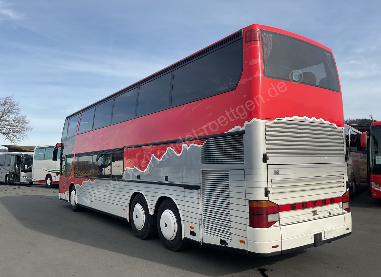 Setra S 328 DT - Autobuz supraetajat: Foto 3 Setra S 328 DT - Autobuz supraetajat: Foto 3