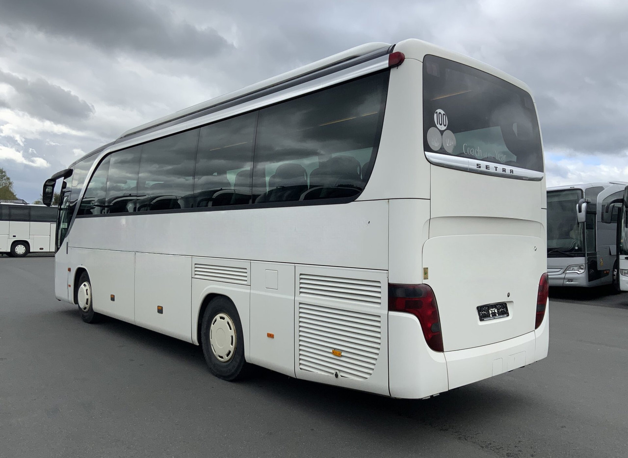 Setra S 411 HD - Autocar: Foto 3 Setra S 411 HD - Autocar: Foto 3