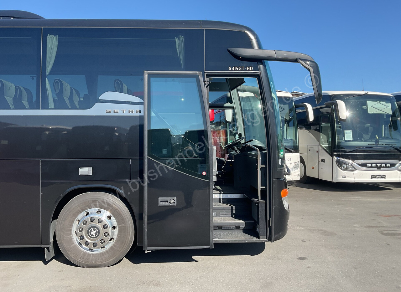 Setra S 415 GT-HD - Autocar: Foto 5 Setra S 415 GT-HD - Autocar: Foto 5