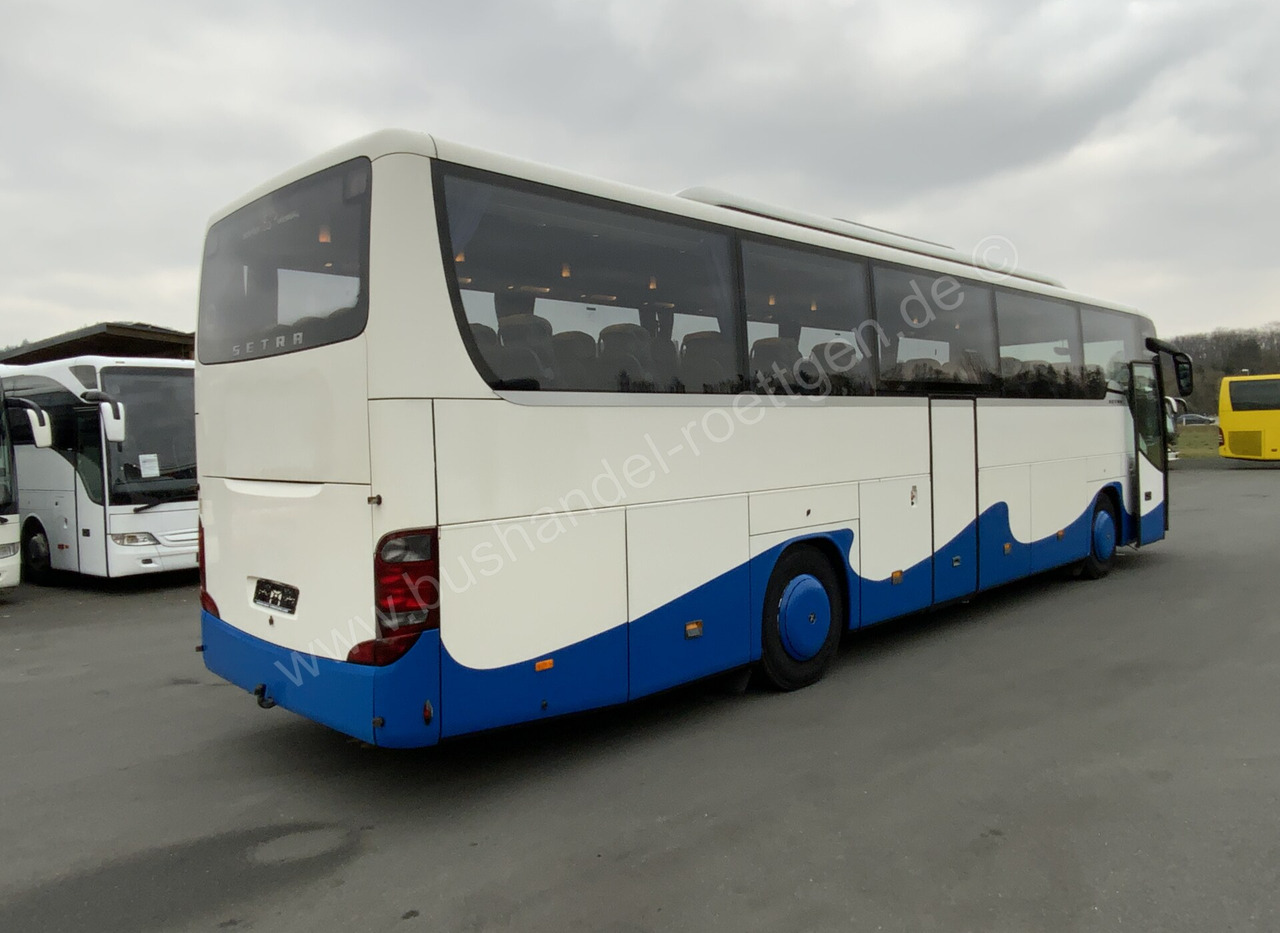 Setra S 415 GT-HD - Autocar: Foto 4 Setra S 415 GT-HD - Autocar: Foto 4