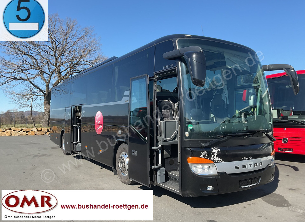 Setra S 415 GT-HD - Autocar: Foto 1 Setra S 415 GT-HD - Autocar: Foto 1