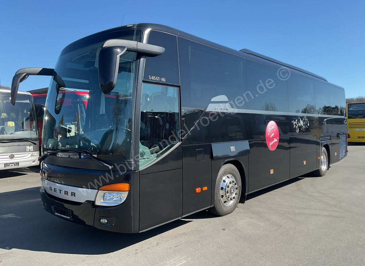 Setra S 415 GT-HD - Autocar: Foto 2 Setra S 415 GT-HD - Autocar: Foto 2