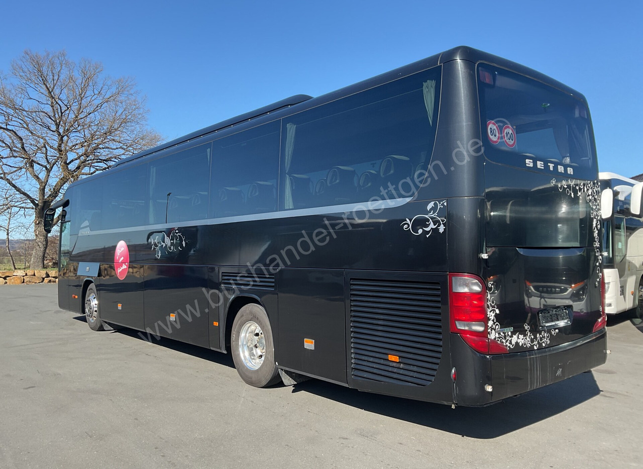 Setra S 415 GT-HD - Autocar: Foto 3 Setra S 415 GT-HD - Autocar: Foto 3