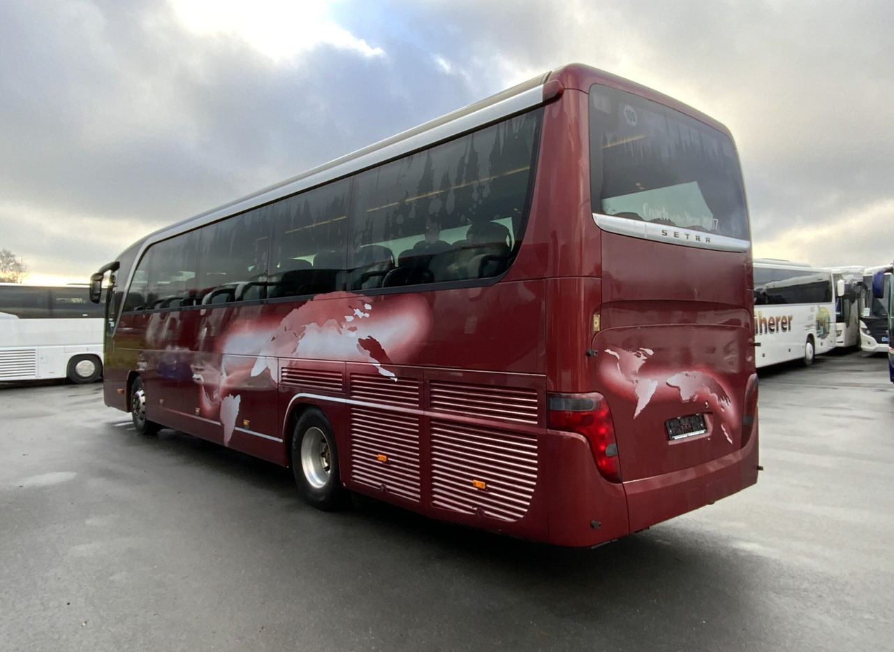 Setra S 415 HD - Autocar: Foto 3 Setra S 415 HD - Autocar: Foto 3