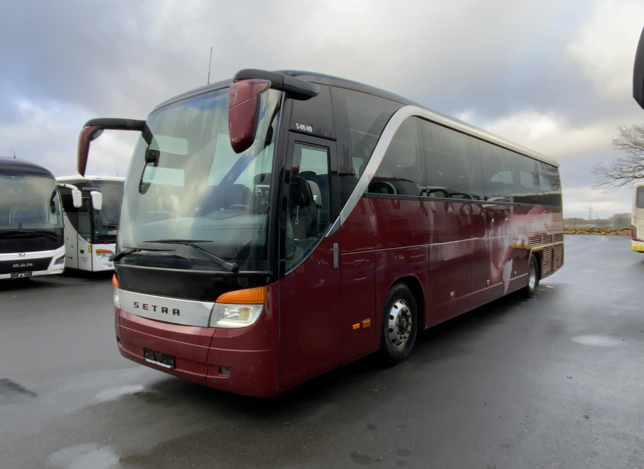 Setra S 415 HD - Autocar: Foto 2 Setra S 415 HD - Autocar: Foto 2