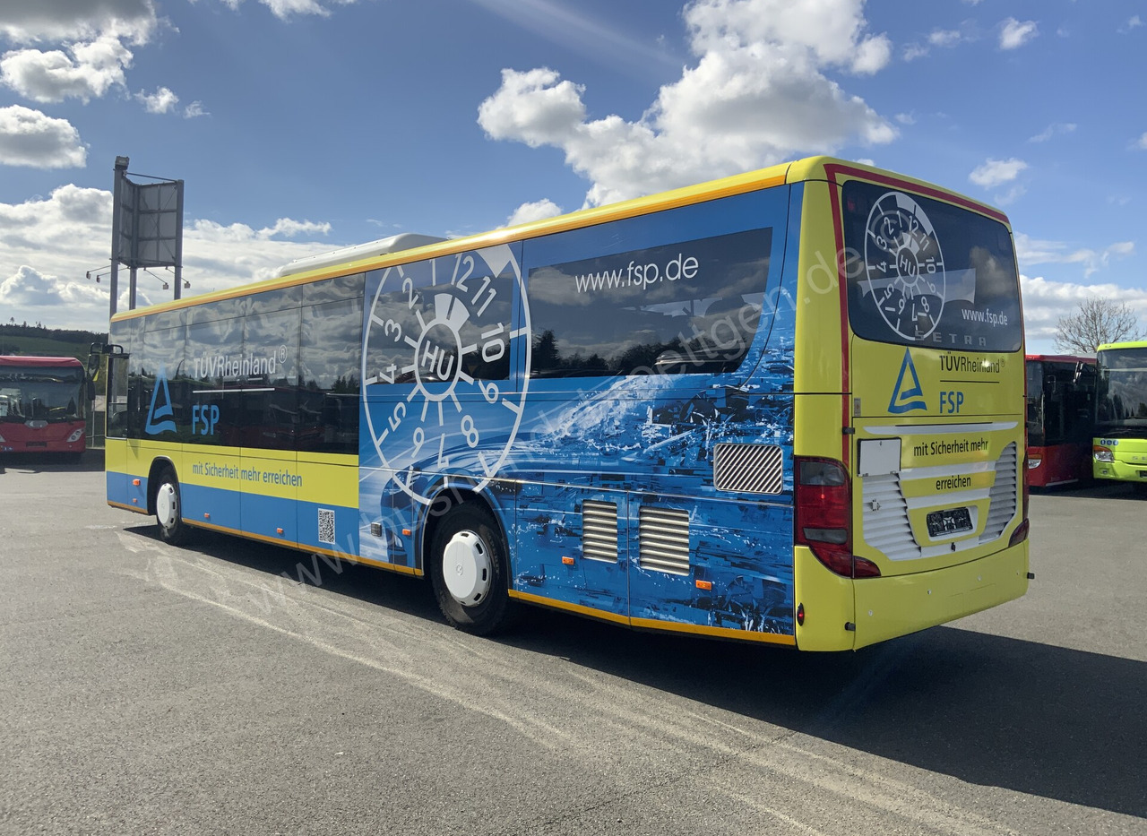Setra S 415 LE Business - Autobuz urban: Foto 4 Setra S 415 LE Business - Autobuz urban: Foto 4