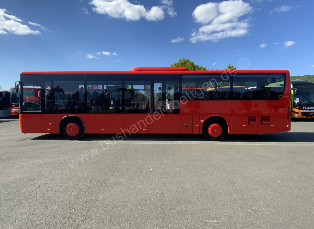 Setra S 415 LE Business - Autobuz urban: Foto 5 Setra S 415 LE Business - Autobuz urban: Foto 5