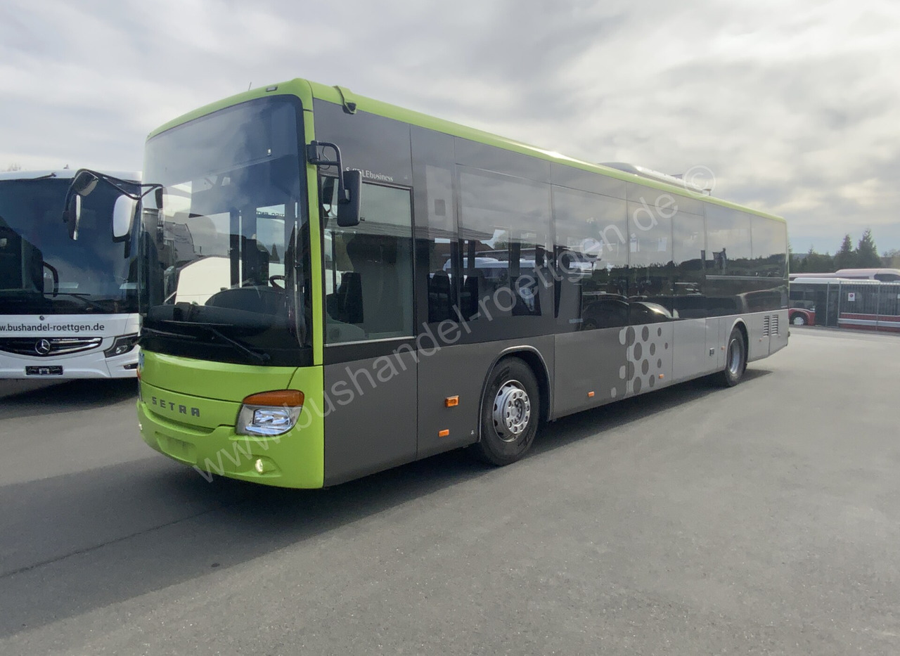Setra S 415 LE Business - Autobuz urban: Foto 2 Setra S 415 LE Business - Autobuz urban: Foto 2