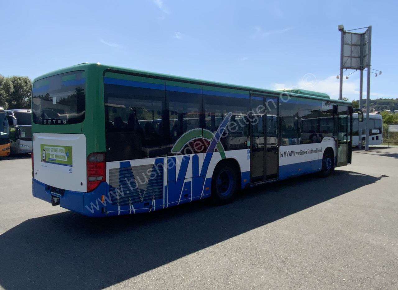 Setra S 415 NF - Autobuz urban: Foto 4 Setra S 415 NF - Autobuz urban: Foto 4