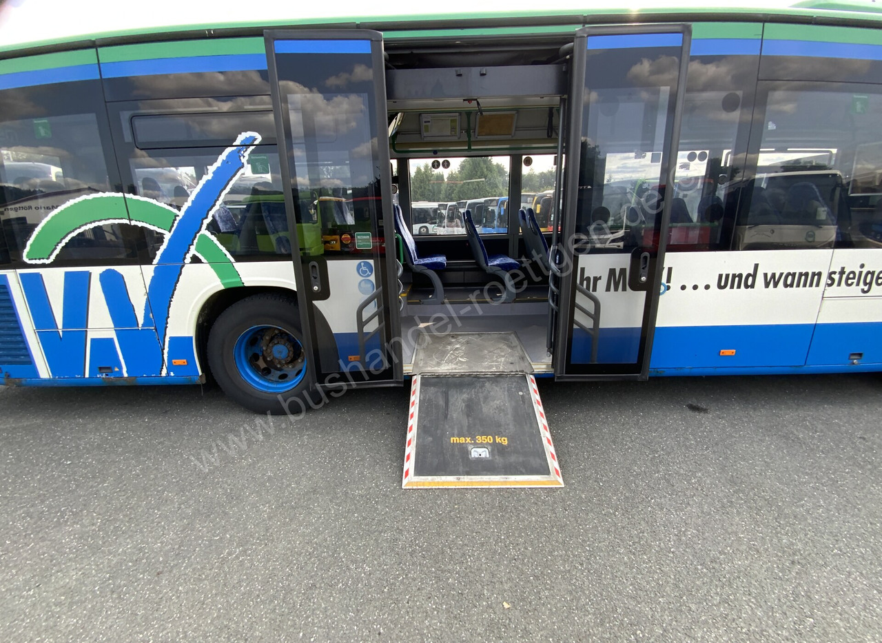 Setra S 415 NF - Autobuz urban: Foto 5 Setra S 415 NF - Autobuz urban: Foto 5