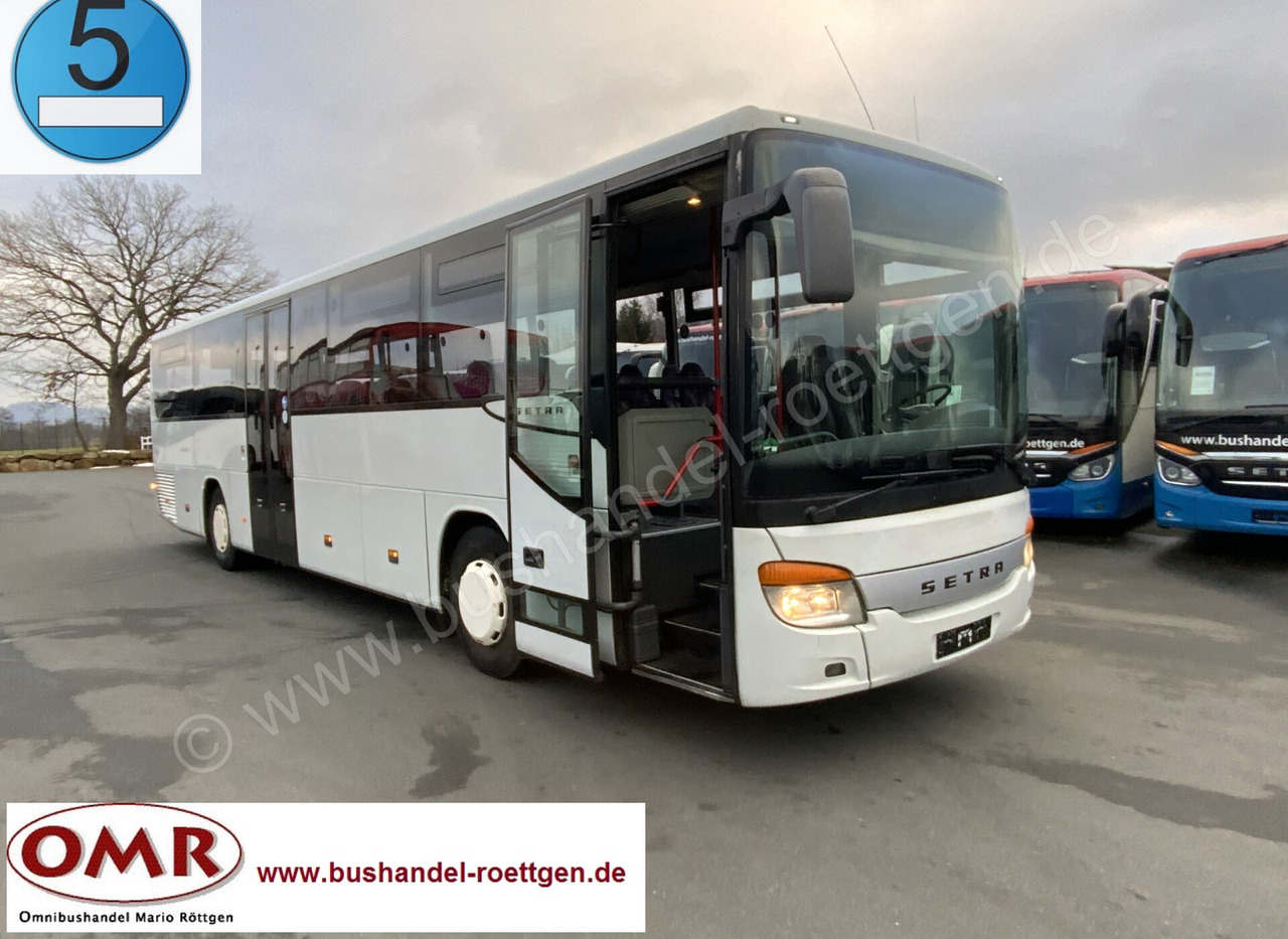 Setra S 415 UL - Autobuz interurban: Foto 1 Setra S 415 UL - Autobuz interurban: Foto 1