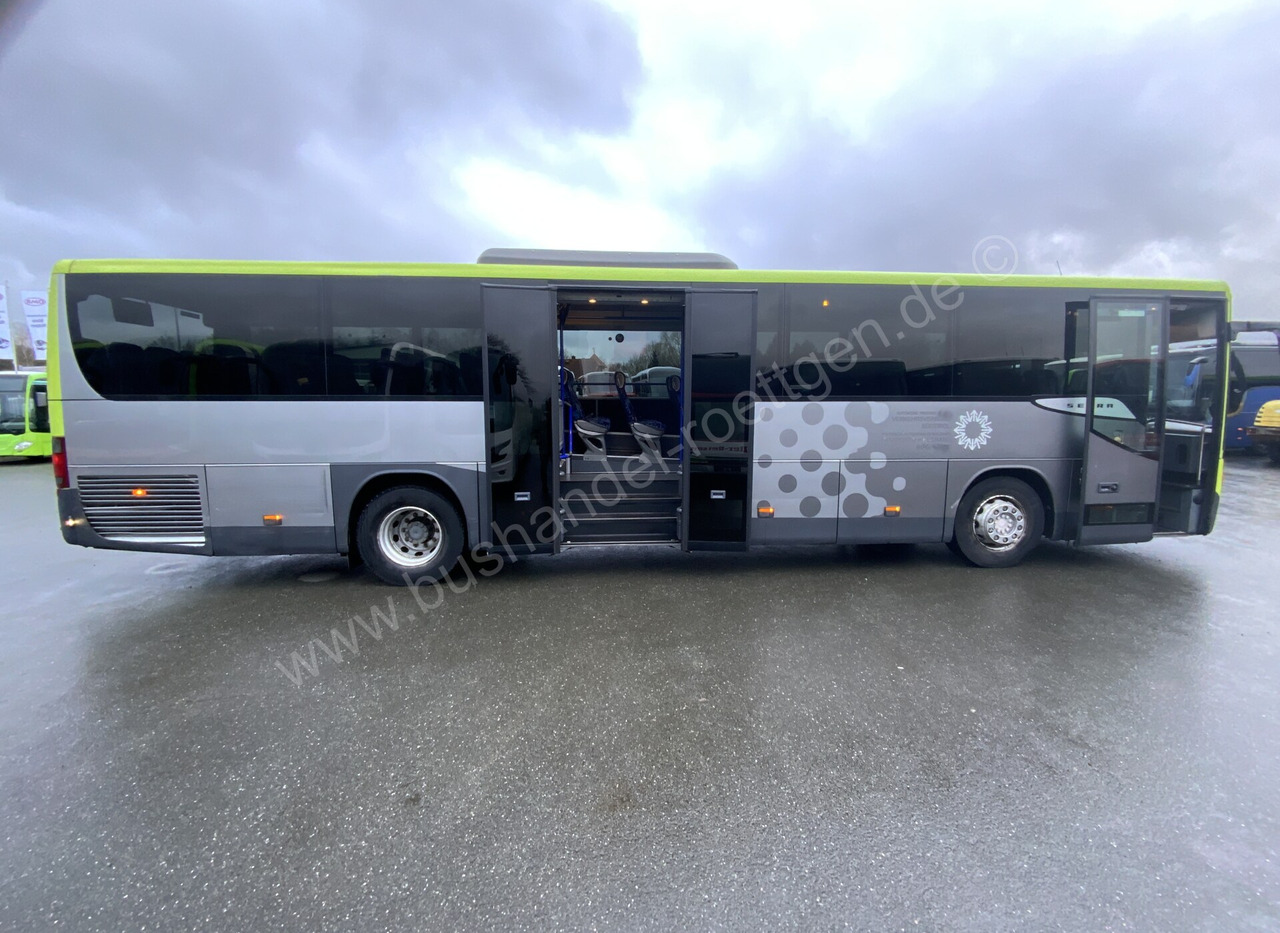 Setra S 415 UL - Autobuz interurban: Foto 5 Setra S 415 UL - Autobuz interurban: Foto 5