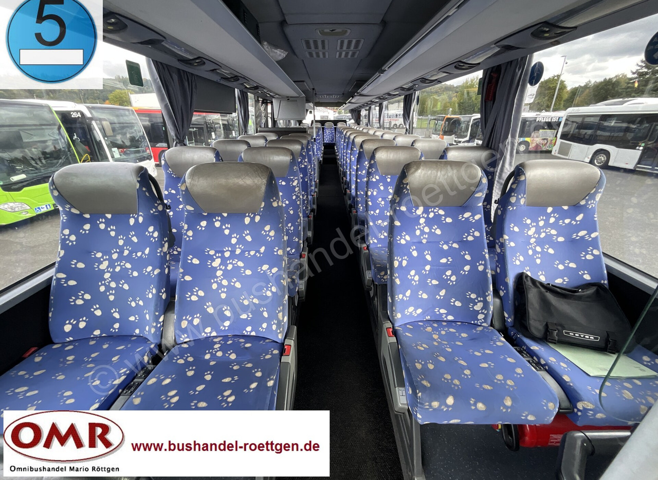Setra S 415 UL - Autobuz interurban: Foto 1 Setra S 415 UL - Autobuz interurban: Foto 1