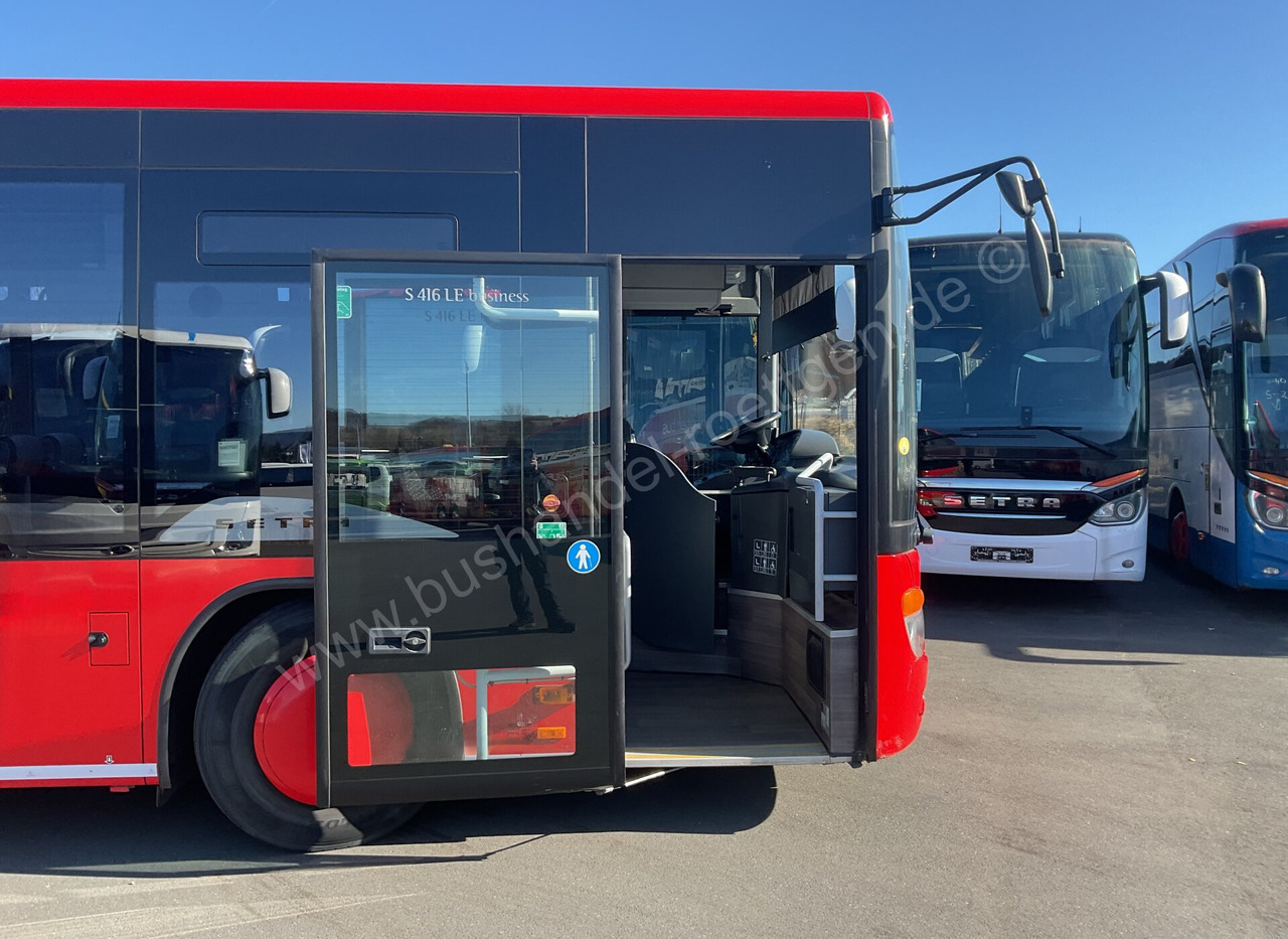 Setra S 416 LE Business - Autobuz urban: Foto 5 Setra S 416 LE Business - Autobuz urban: Foto 5