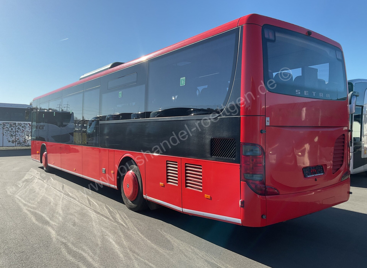 Setra S 416 LE Business - Autobuz urban: Foto 3 Setra S 416 LE Business - Autobuz urban: Foto 3