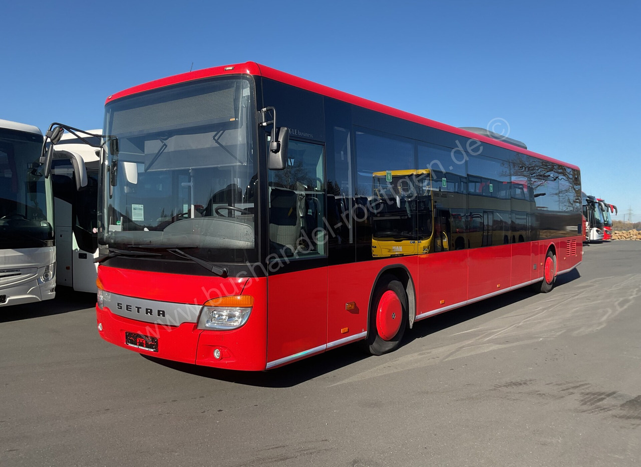 Setra S 416 LE Business - Autobuz urban: Foto 2 Setra S 416 LE Business - Autobuz urban: Foto 2