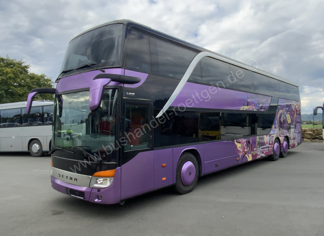 Setra S 431 DT - Autobuz supraetajat: Foto 2 Setra S 431 DT - Autobuz supraetajat: Foto 2