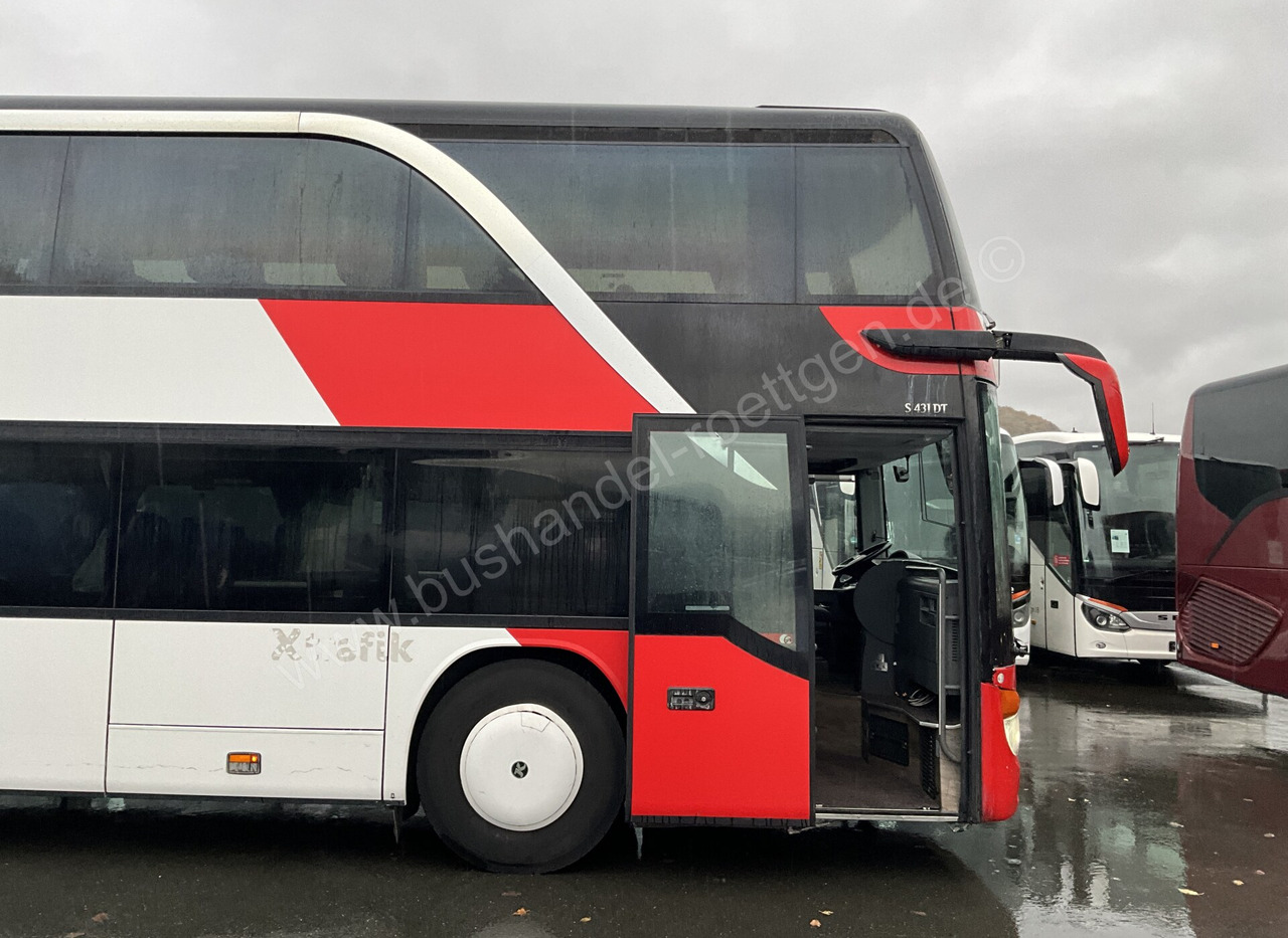 Setra S 431 DT - Autobuz supraetajat: Foto 5 Setra S 431 DT - Autobuz supraetajat: Foto 5