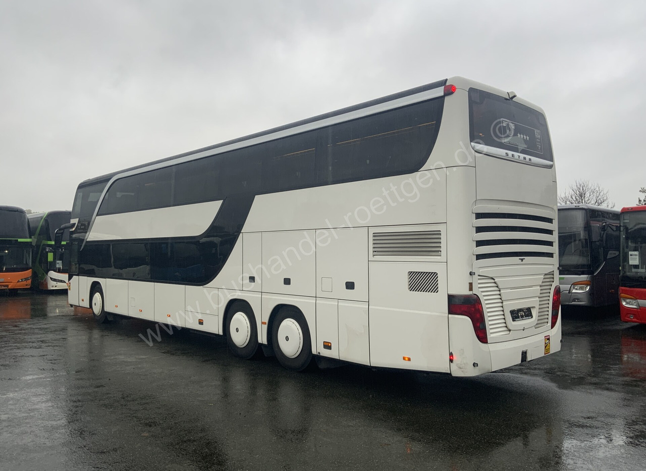 Setra S 431 DT - Autobuz supraetajat: Foto 4 Setra S 431 DT - Autobuz supraetajat: Foto 4