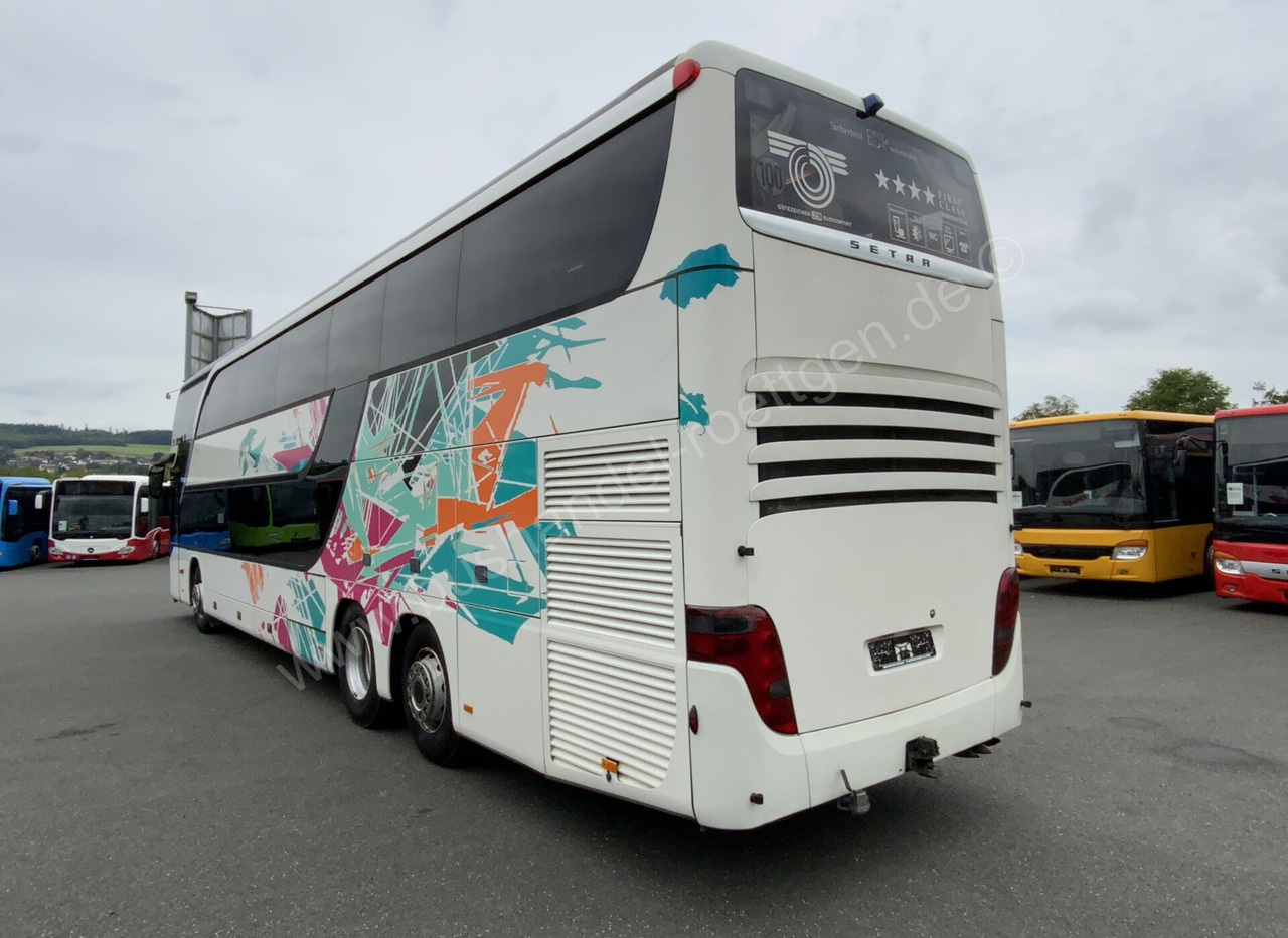 Setra S 431 DT - Autobuz supraetajat: Foto 4 Setra S 431 DT - Autobuz supraetajat: Foto 4