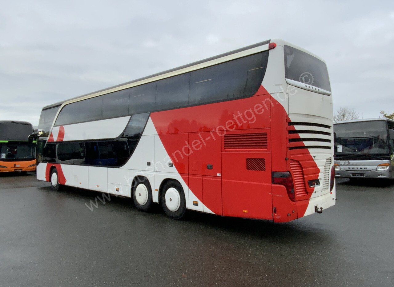 Setra S 431 DT - Autobuz supraetajat: Foto 4 Setra S 431 DT - Autobuz supraetajat: Foto 4