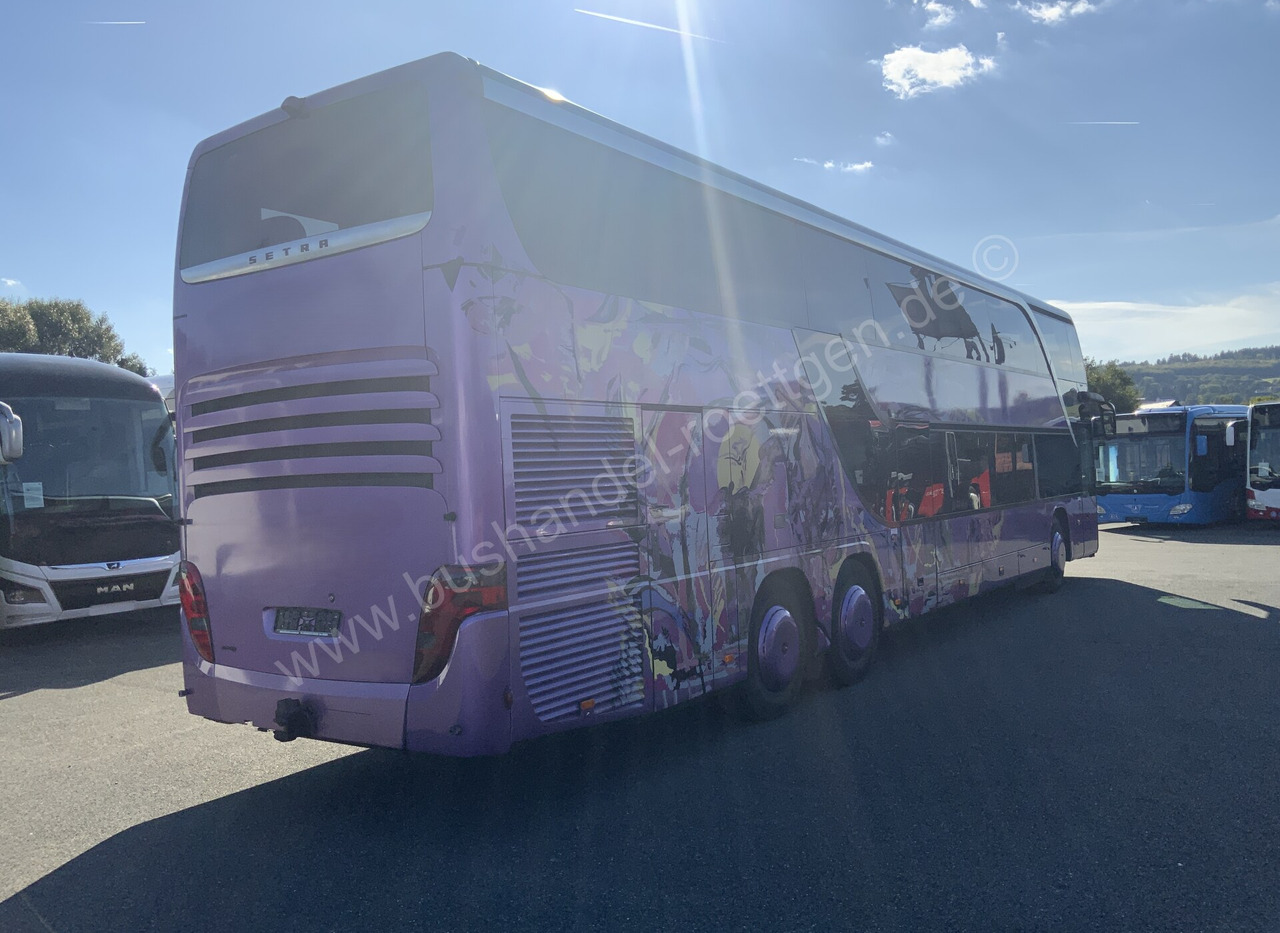 Setra S 431 DT - Autobuz supraetajat: Foto 3 Setra S 431 DT - Autobuz supraetajat: Foto 3