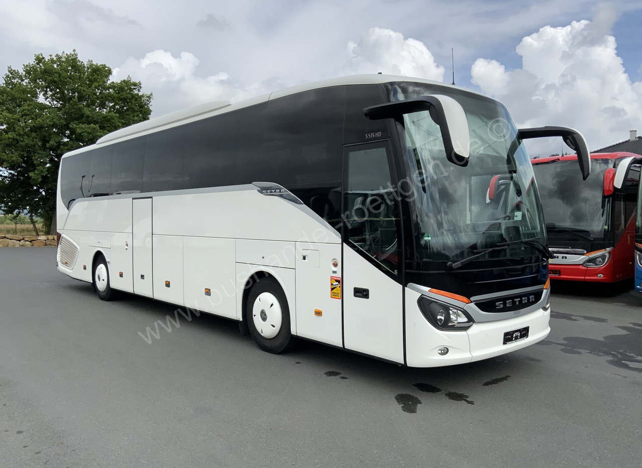 Setra S 515 HD - Autocar: Foto 3 Setra S 515 HD - Autocar: Foto 3
