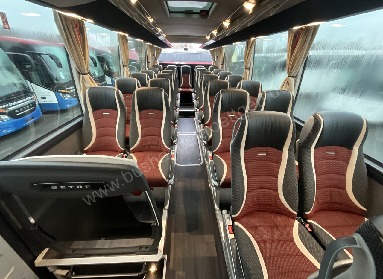 Autocar Setra S 515 HD: Foto 13 Autocar Setra S 515 HD: Foto 13