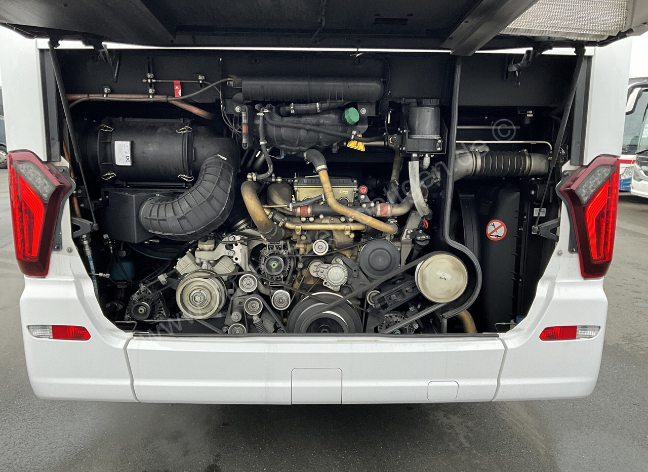 Autocar Setra S 515 HD: Foto 9 Autocar Setra S 515 HD: Foto 9