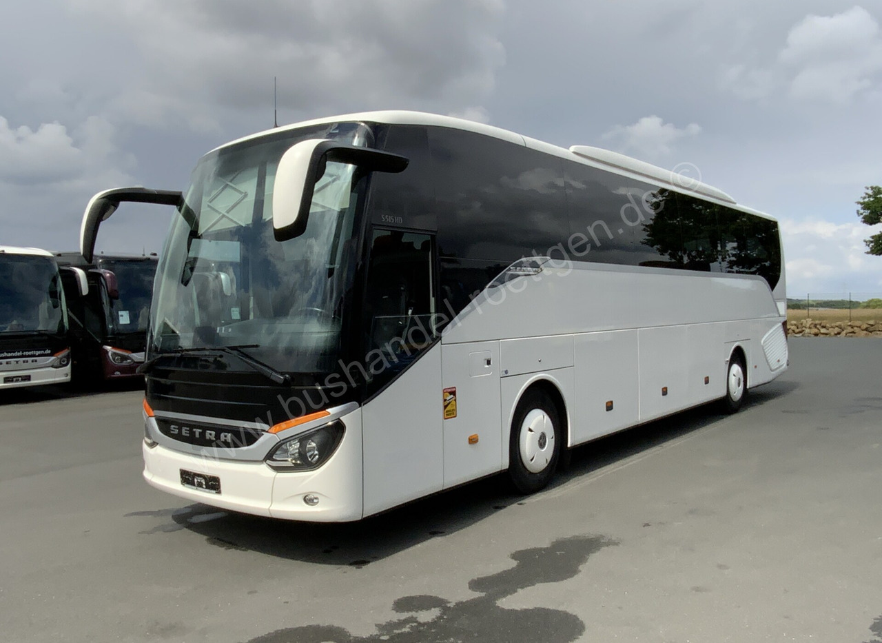 Setra S 515 HD - Autocar: Foto 4 Setra S 515 HD - Autocar: Foto 4