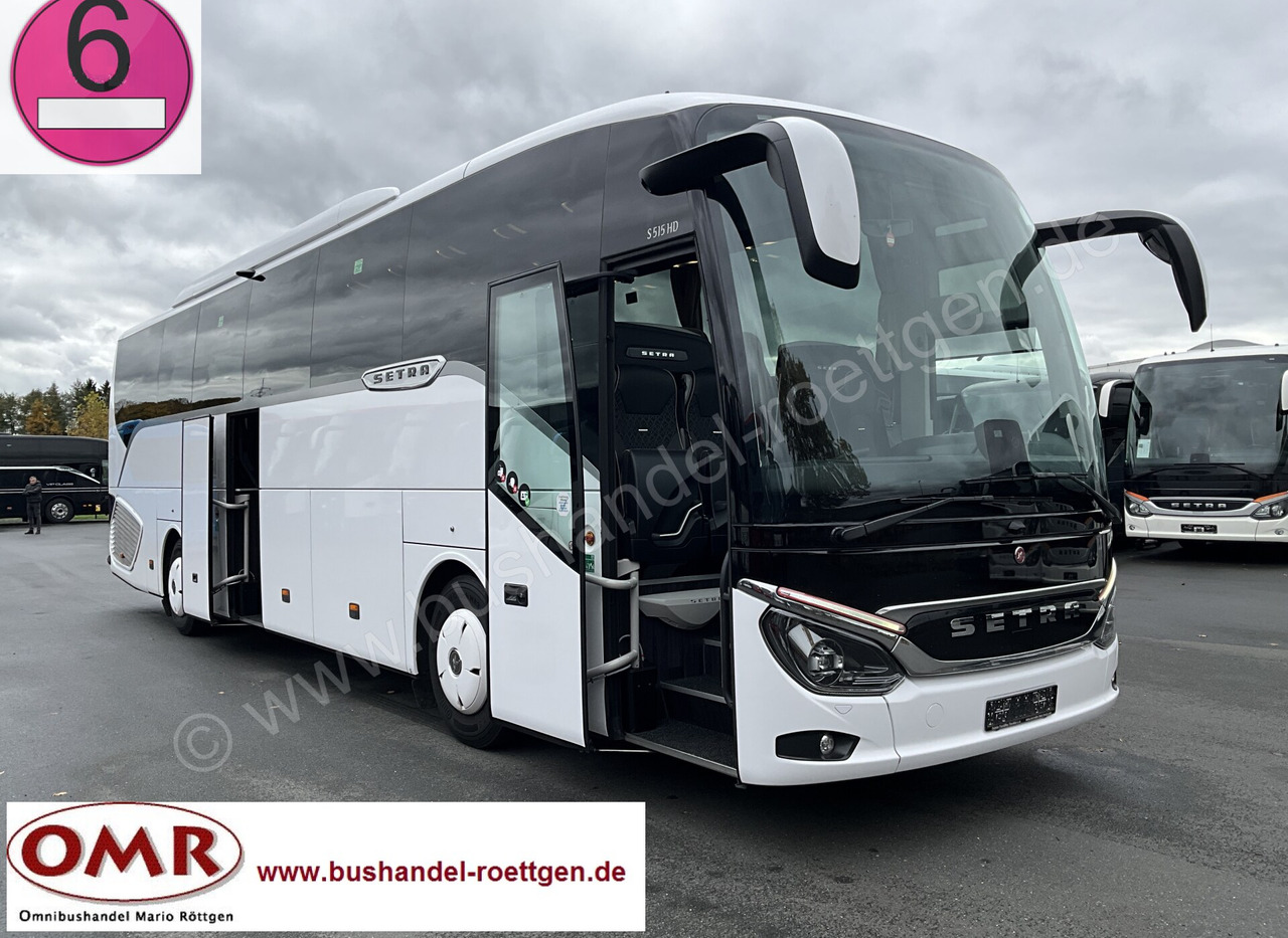 Setra S 515 HD - Autocar: Foto 1 Setra S 515 HD - Autocar: Foto 1