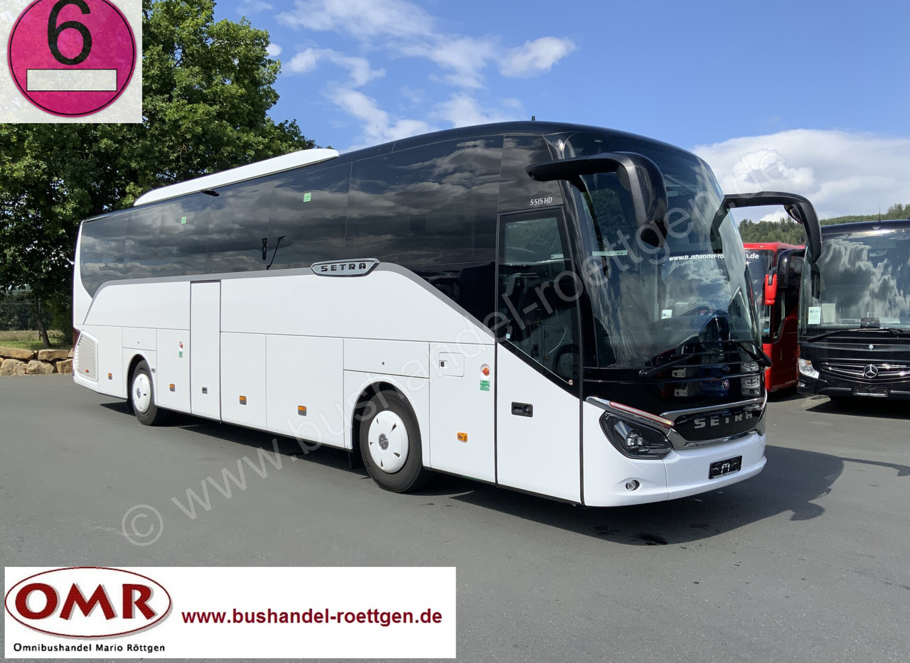Setra S 515 HD - Autocar: Foto 1 Setra S 515 HD - Autocar: Foto 1