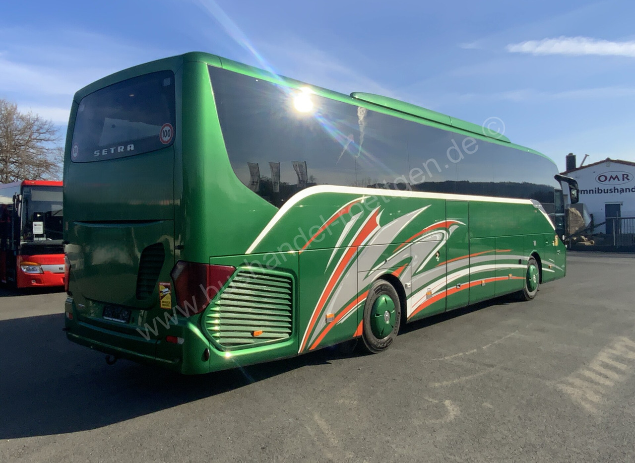 Setra S 515 HD - Autocar: Foto 4 Setra S 515 HD - Autocar: Foto 4