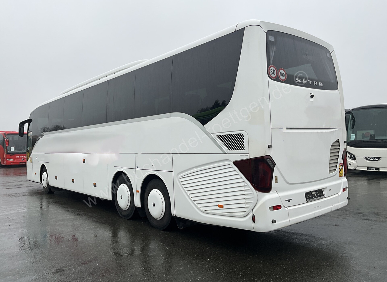 Setra S 516 HD - Autocar: Foto 3 Setra S 516 HD - Autocar: Foto 3