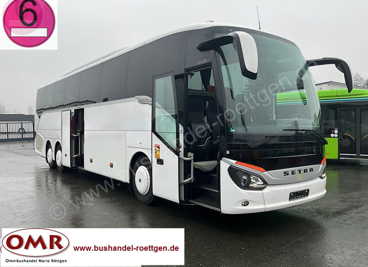 Setra S 516 HD - Autocar: Foto 1 Setra S 516 HD - Autocar: Foto 1