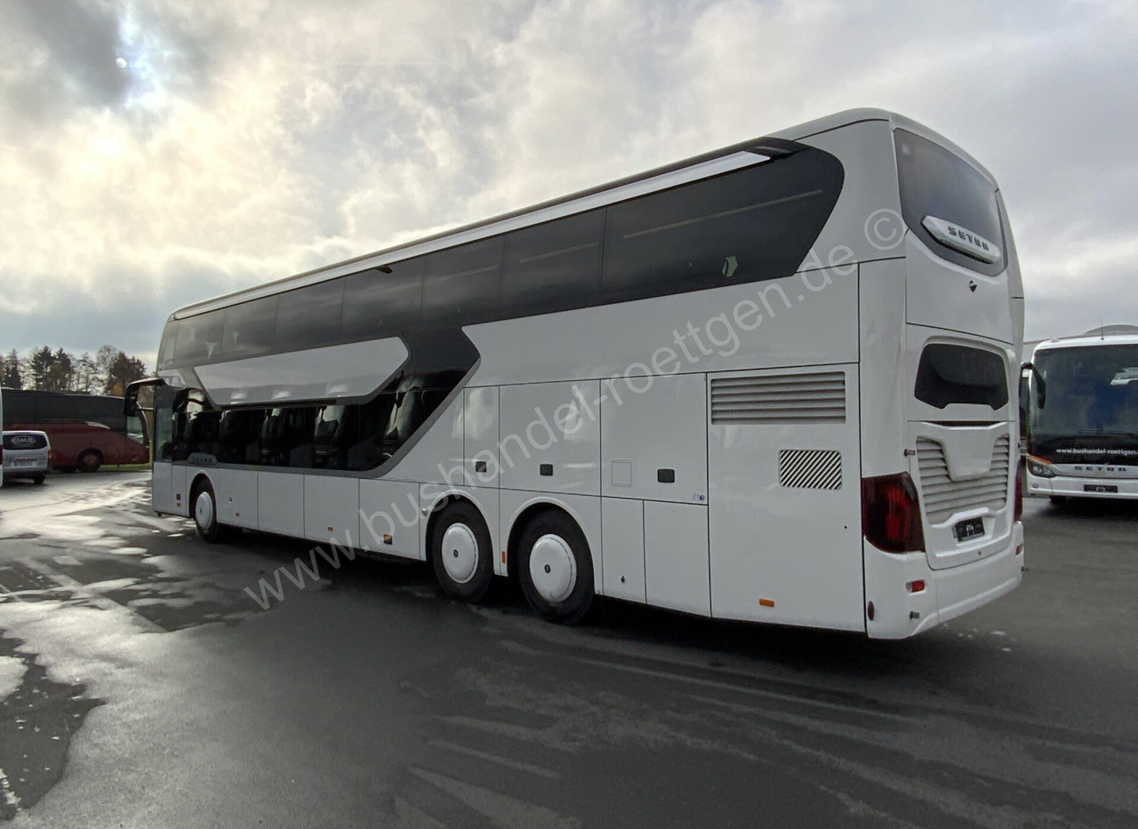 Setra S 531 DT - Autobuz supraetajat: Foto 4 Setra S 531 DT - Autobuz supraetajat: Foto 4