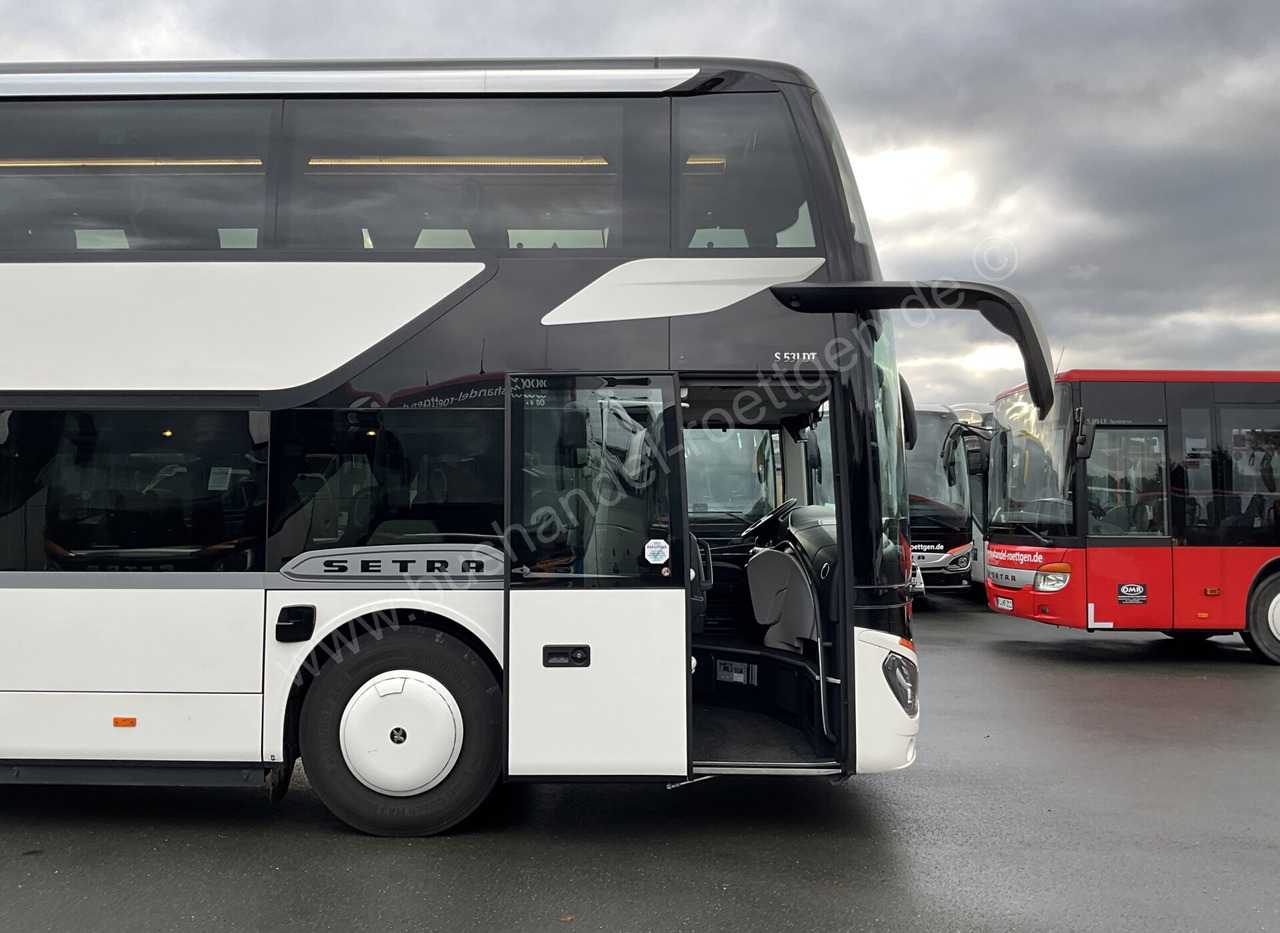 Setra S 531 DT - Autobuz supraetajat: Foto 5 Setra S 531 DT - Autobuz supraetajat: Foto 5
