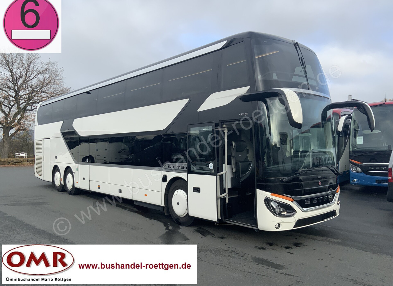 Setra S 531 DT - Autobuz supraetajat: Foto 1 Setra S 531 DT - Autobuz supraetajat: Foto 1